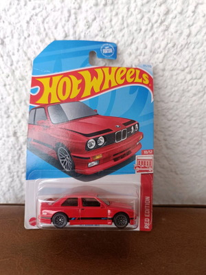 Bmw M3 E30 Red Edition from America New