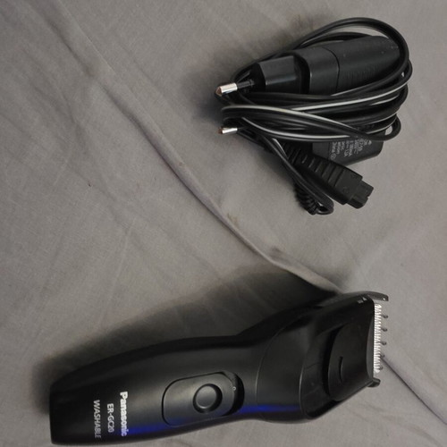 Panasonic ER-GK20 washable shaver like new