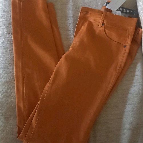 Pumpkin Jean like new from Calliope, size S