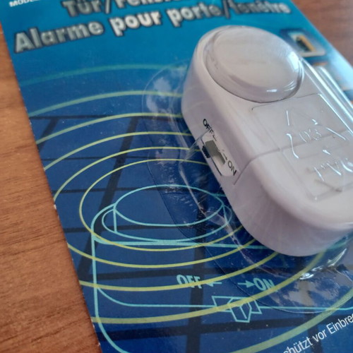 Door alarm CodeT4 K82 new