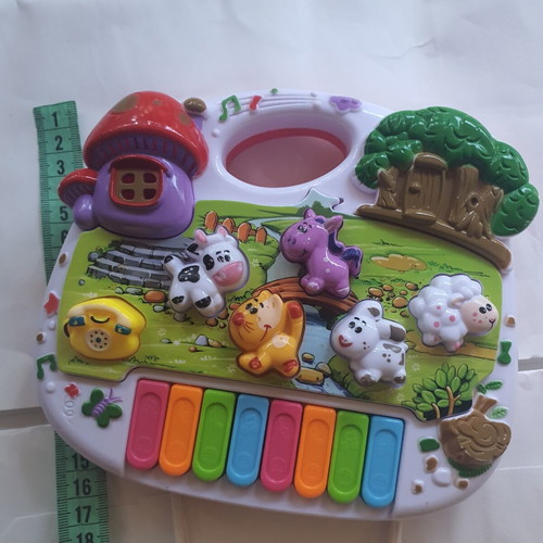 Musical toy like new