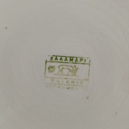Vintage Keramikos plate like new