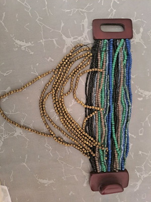 Set of 3 bracelets new