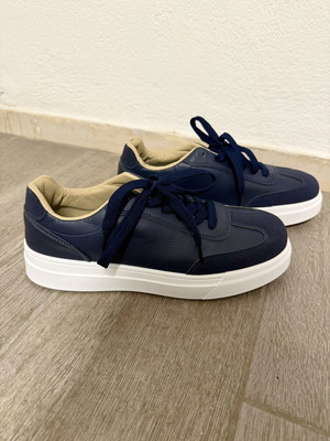 Men’s Blue Sneakers like new, EU size 44.5