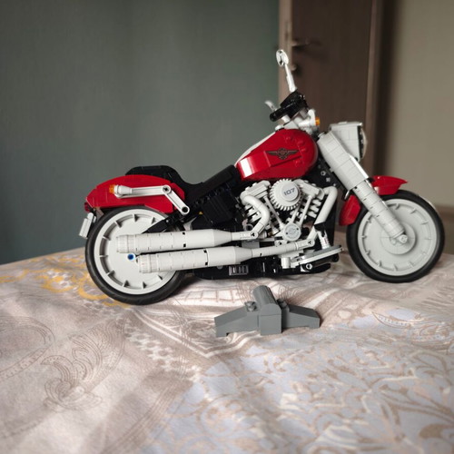 Lego Creator Expert 10269 Harley Davidson like new