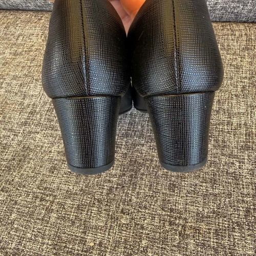 Piccadilly anatomic shoes size 39, like new, black pumps