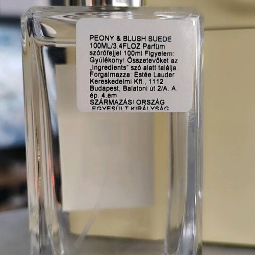 Jo Malone Peony and Blush Suede Eau de Parfum 100 ml