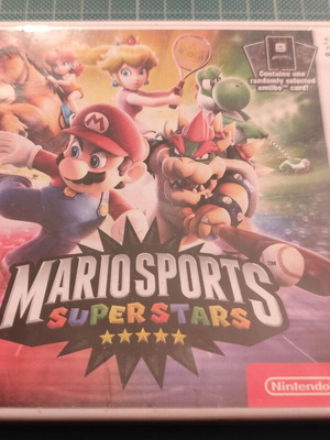 Mario Sports Superstars Nintendo 3DS like new