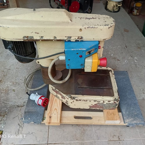 Caber Mod. 06 Special precision bench drill used, 70 kg, high speed