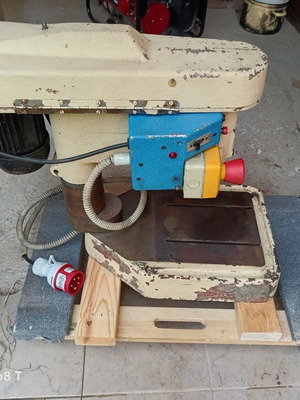Caber Mod. 06 Special precision bench drill used, 70 kg, high speed