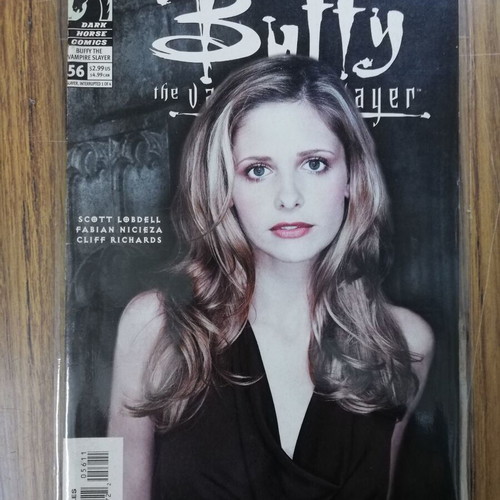 Comics Buffy the Vampire Slayer 1998 used, Dark Horse