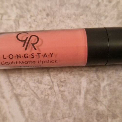 Longstay Liquid Matte Lipstick like new