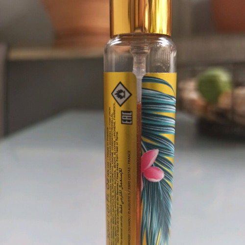 Fleur de tiaré eau de parfum 30ml like new