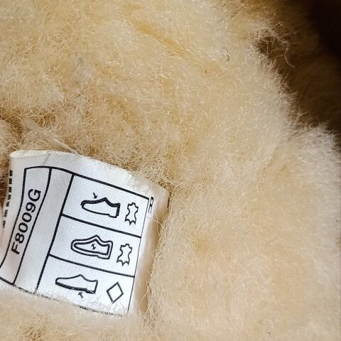 UGG Australia S/N 5734 Roseberry women's boots with leather and fur