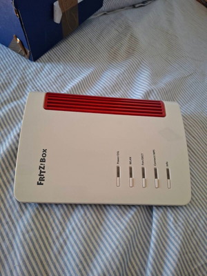 AVM FRITZ!Box 7530 VDSL router