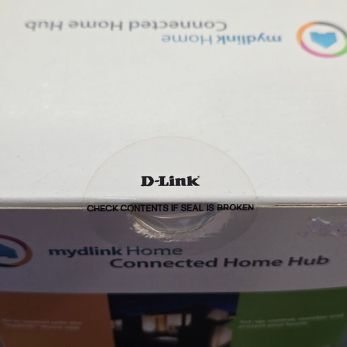 D-Link mydlink Home Connected Hub DCH-G020 new, sealed