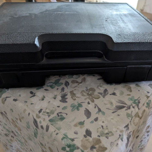 Dumbbell set with 10 kg weights