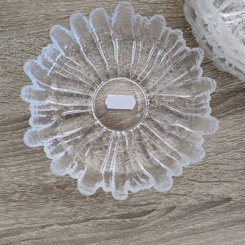 Set of 5 dessert plates like new, 15 cm diameter