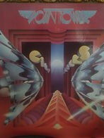 Robin Trower In City Dreams vinyl record used, blues