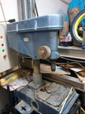 Drill press single-phase used