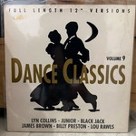 Dance Classics Volume 9 vinyl used