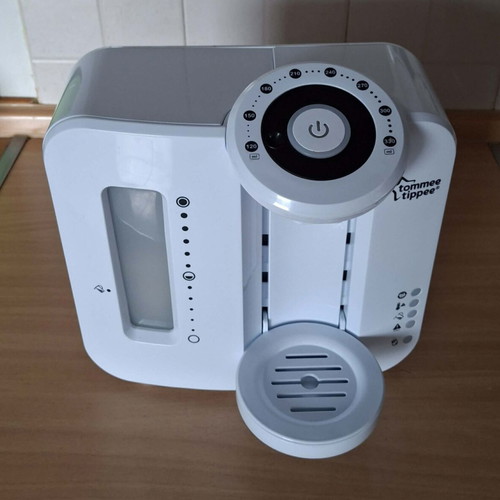 Tommee Tippee Perfect Prep used baby bottle maker