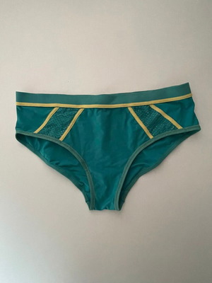 Hipster Luna Medium καινούργιο πετρόλ