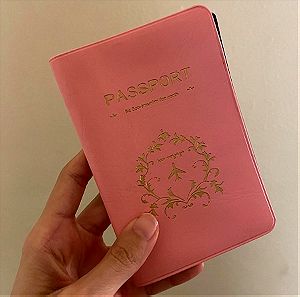 Θήκη διαβατηριου