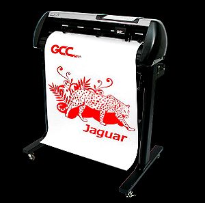 plotter cutter GCC Jaguar IV series 61