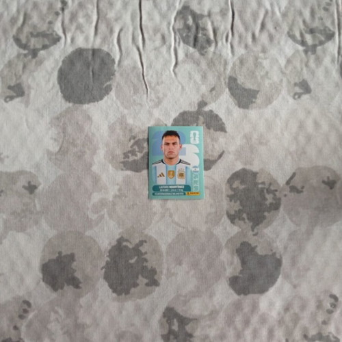 FIFA World Cup 2026 ARG 18 sticker