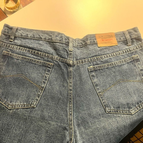 Paladino Jeans men's jeans size 56 like new, blue