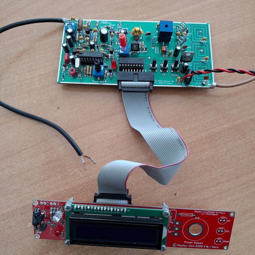 FM PLL transmitter new 1.5 watt with perfect modulation