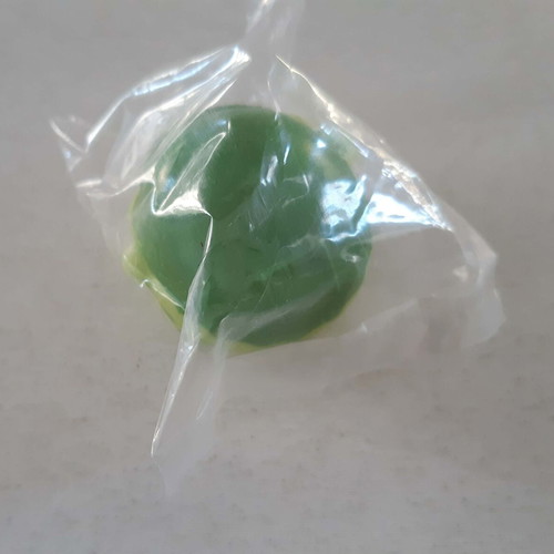 Bougelofatsa Psilikoko Frog sealed, new
