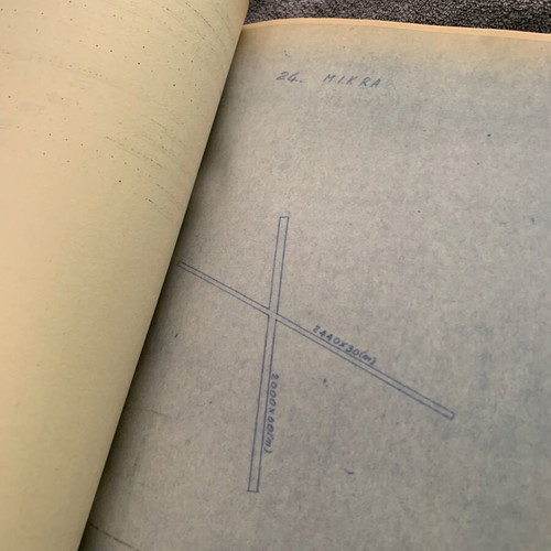 Ελληνική Βασιλική Αεροπορία -ΝΑΤΟ 1958 χαρτόδετο μεταχειρισμένο