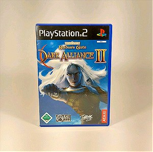 Baldur's Gate Dark Alliance 2 πλήρες PS2 Playstation