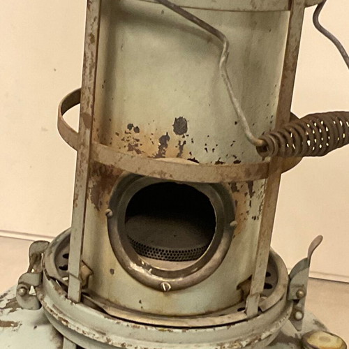 Aladinne antique oil stove 1960