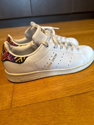 Adidas Stan Smith αθλητικά παπούτσια μεταχειρισμένα, μέγεθος 37, άσπρα