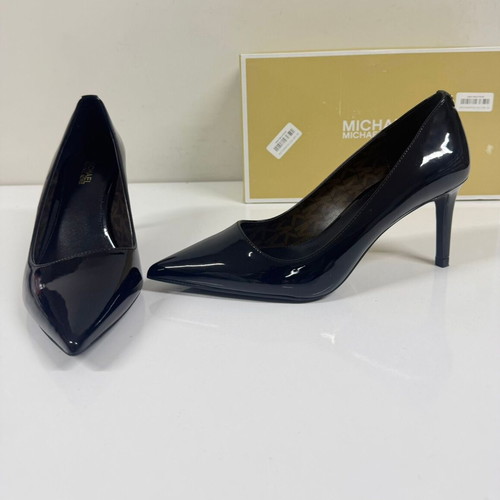 Michael Kors Alina Flex high heels new, black, size 36