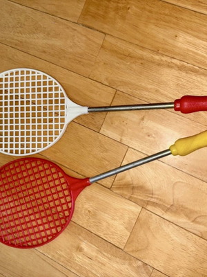 Badminton rackets new