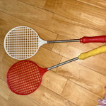 Badminton rackets new