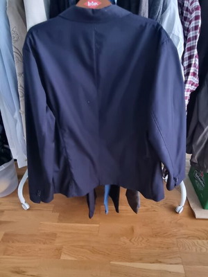 Armani Exchange blue jacket, size L