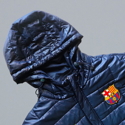 Nike x FC Barcelona Puffer Jacket 2009/10 Men’s Large Like New