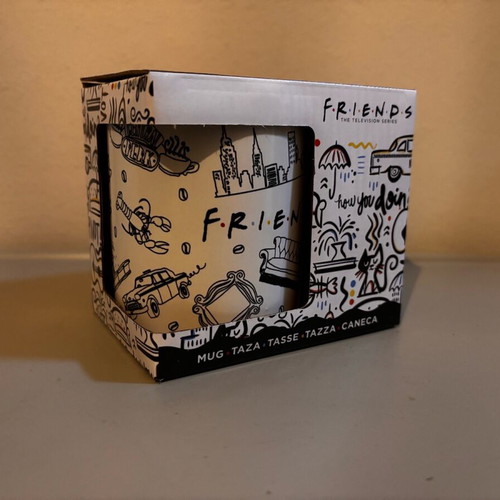 Official Friends mug new