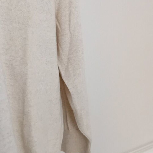 Dr Denim sweater used, thin, beige, size XL