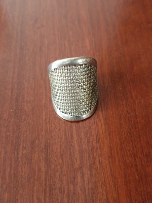 Ring like new