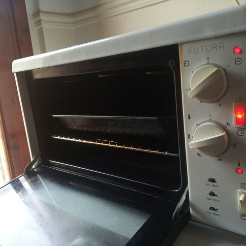 Oven used 3100W functional