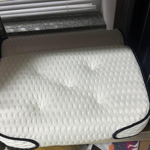 Luxury memory bath pillow imported from Germany new