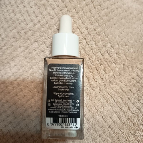 Wet n Wild Skin Tint new, shade fair beige