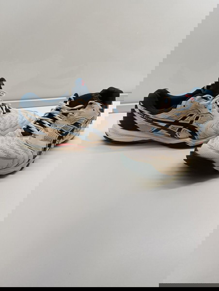 Asics Παπούτσια Τένις Gel-Dedicate 6 Λευκό