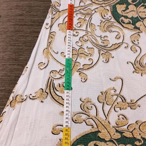 Just Cavalli midi dress like new, white and beige
